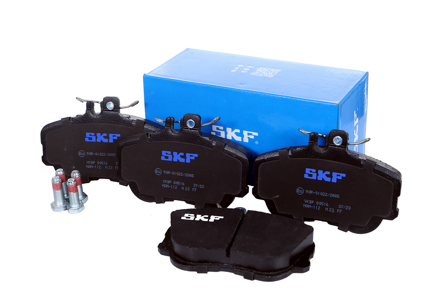 Placute frana SKF VKBP 80516